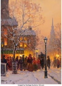 76063: G. (Gerald Harvey Jones) Harvey (American, 1933-