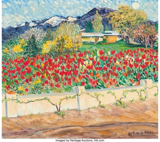 76116&colon; Tommy Macaione &lpar;American&comma; 1907-1992&rpar; Southwester