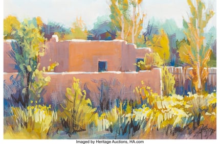 76119&colon; Bob &lpar;Robert&rpar; Rohm &lpar;American&comma; b&period; 1948&rpar; Fall in Sa