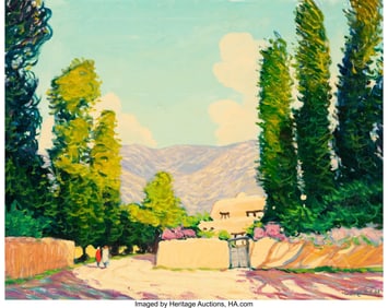 76120&colon; Christopher S&period; Gerlach &lpar;American&comma; b&period; 1952&rpar; India