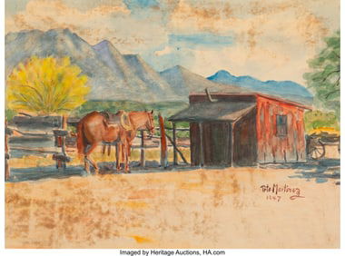 76121&colon; Pete &lpar;Peter Paul&rpar; Martinez &lpar;American&comma; 1894-1971&rpar;