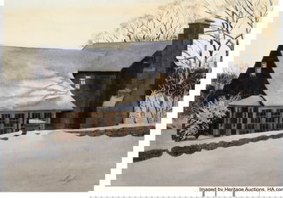 76130&colon; John Chumley &lpar;American&comma; 1928-1984&rpar; Study for &OpenCurlyQuote;