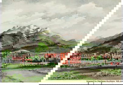 76131&colon; Adolf Arthur Dehn &lpar;American&comma; 1895-1968&rpar; Buena Vi