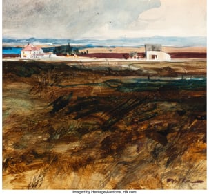 76132&colon; William Foster Reese &lpar;American&comma; 1938-2010&rpar; Kitti