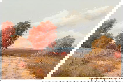 76136&colon; Palmer Chrisman &lpar;American&comma; 1913-1984&rpar; Autumn Roa