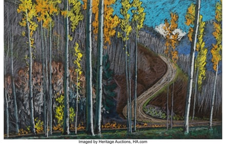 76141&colon; Albert Herman Schmidt &lpar;American&comma; 1883-1957&rpar; Aspe