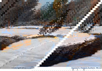 76149&colon; Victor Korecki &lpar;Russian&sol; Polish&comma; 1890-1980&rpar; Wint