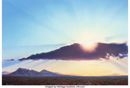 76152&colon; Peter A&period; Nisbet &lpar;American&comma; b&period; 1948&rpar; Mother of Pe