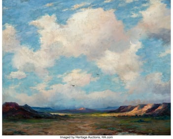 76156&colon; Albert Lorey Groll &lpar;American&comma; 1866-1952&rpar; Arizona