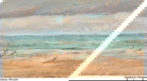 76160&colon; Emily Guthrie Smith &lpar;American&comma; 1909-1986&rpar; Windy 