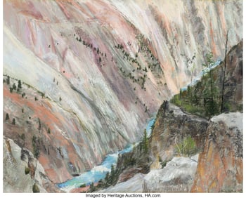 76161&colon; Emily Guthrie Smith &lpar;American&comma; 1909-1986&rpar; White 