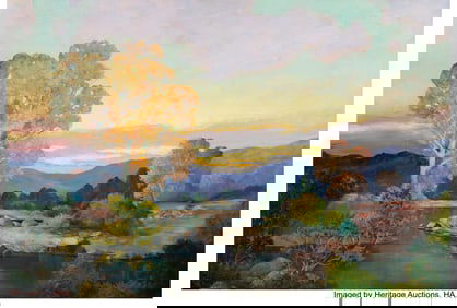 76174&colon; William Frederick Jarvis &lpar;American&comma; 1898-1966&rpar; D