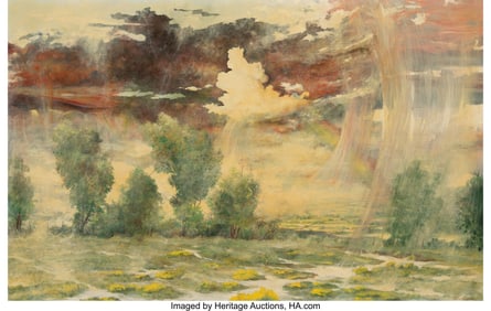 76176&colon; Jackson M&period; Hensley &lpar;American&comma; b&period; 1941&rpar; Breaking 