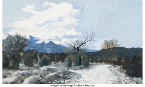 76178&colon; Jackson M&period; Hensley &lpar;American&comma; b&period; 1941&rpar; Swiftly G