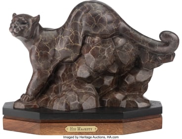 76189&colon; Gerald Balciar &lpar;American&comma; b&period; 1942&rpar; His Majesty&comma; 