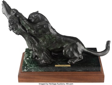 76190&colon; Sherry Sander &lpar;American&comma; b&period; 1941&rpar; Cougar&comma; 1983 B