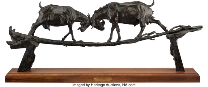 76193&colon; Richard Vernon Greeves &lpar;American&comma; 1935-2022&rpar; Mal