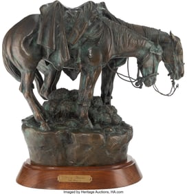 76194&colon; Mehl Lawson &lpar;American&comma; b&period; 1942&rpar; Spring Showers&comma; 