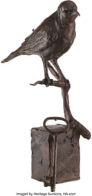 76195&colon; Dan Ostermiller &lpar;American&comma; b&period; 1956&rpar; Gatekeeper&comma; 