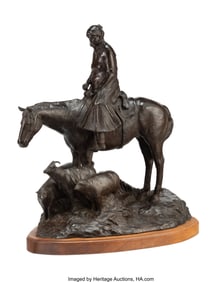 76203&colon; Patricia Warren &lpar;American&comma; 20th century&rpar; Canyon 