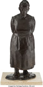 76204&colon; Patricia Warren &lpar;American&comma; 20th century&rpar; Untitle