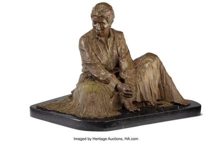 76205&colon; Patricia Warren &lpar;American&comma; 20th century&rpar; She Wai