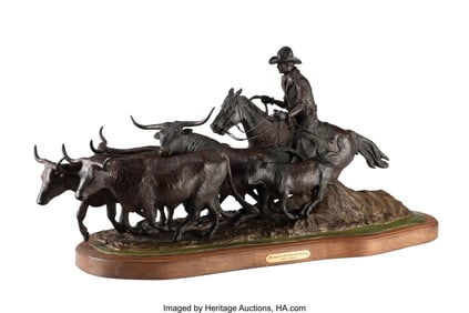 76207&colon; Melvin Charles Warren &lpar;American&comma; 1920-1995&rpar; Cros