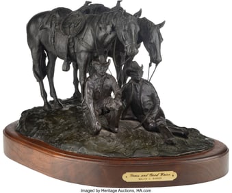 76211&colon; Melvin Charles Warren &lpar;American&comma; 1920-1995&rpar; Gras