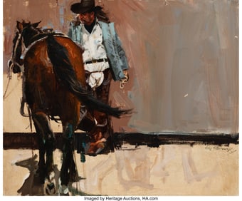 76215&colon; Oleg Stavrowsky &lpar;Russian&sol;American&comma; b&period; 1927&rpar; Feed