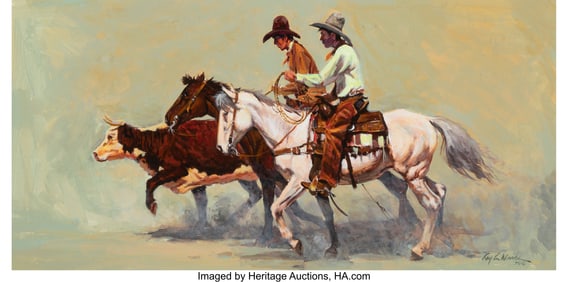 76237&colon; Roy Lee Ward &lpar;American&comma; 1941-2015&rpar; A Day in the 