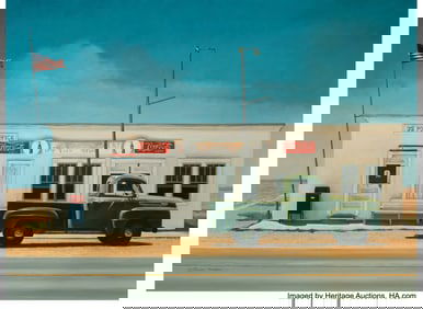 76239&colon; William Hocker &lpar;American&comma; b&period; 1918&rpar; U&period; S&period; Post Of