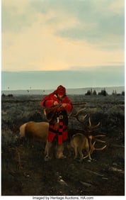 76259&colon; Michael Coleman &lpar;American&comma; b&period; 1946&rpar; Autumn Morni