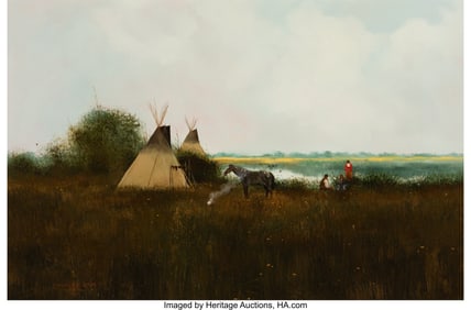 76262&colon; Douglas Ricks &lpar;American&comma; 1954-2003&rpar; Snake River 