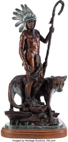 76263&colon; Ken Payne &lpar;American&comma; 1938-2012&rpar; Mountain Monarch