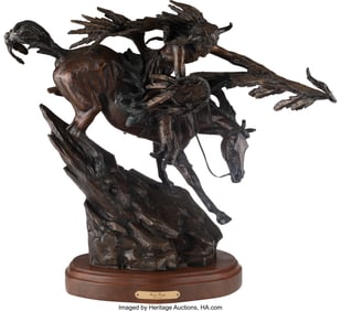 76264&colon; Ken Payne &lpar;American&comma; 1938-2012&rpar; Many Coups&comma; 1989