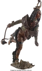 76269&colon; Carl Kauba &lpar;Austrian&comma; 1865-1922&rpar; A Native Americ