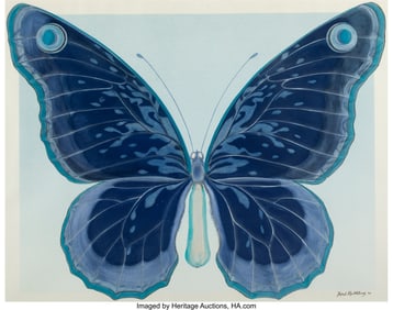 76276&colon; Ford Ruthling &lpar;American&comma; 1933-2015&rpar; Butterfly &lpar;&num;