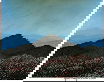 76278&colon; Richard Mason &lpar;American&comma; 1951-1993&rpar; Hilltop&comma; 197