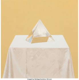 76286&colon; James R&period; Blake &lpar;American&comma; 1932-2020&rpar; Pyramid&comma; Ea