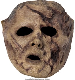 11605&colon; Group of &lpar;5&rpar; Background Walker Masks from The Wa