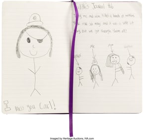 11607&colon; Judith Grimes &lpar;Cailey Fleming&rpar;&comma; Group of Persona