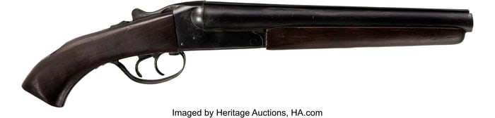 11617&colon; Alpha &lpar;Samantha Morton&rpar;&comma; Action Sawed-Off Shotgu