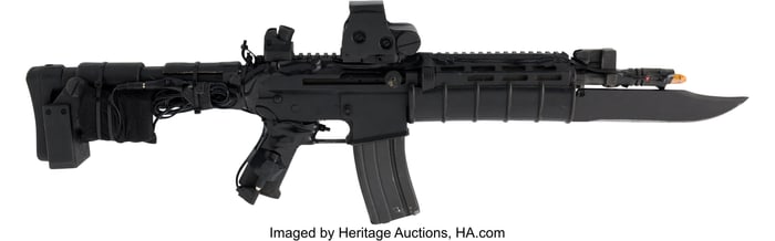 11628&colon; Commonwealth Soldiers&comma; Group of Action Rifles fr