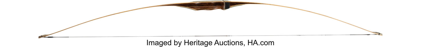 Maggie Rhee (Lauren Cohan), Hero Bow and Arrows: Maggie Rhee (Lauren Cohan), Hero Bow and Arrows from The Walking Dead (AMC 2010-2022, Seasons 10-11). Original group of (11) props including (1&rp