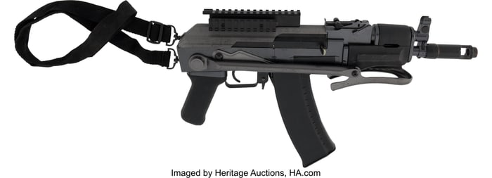 11646&colon; Assortment of &lpar;9&rpar; Survivor Weapons and Equipment