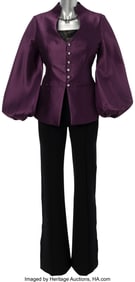 11687&colon; Pamela Milton &lpar;Laila Robins&rpar;&comma; Ensemble from The 