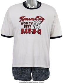 11692&colon; Eugene Porter &lpar;Josh McDermitt&rpar;&comma; Pajama Ensemble 