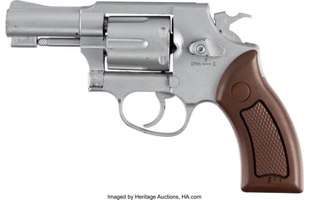 11698&colon; Lance Hornsby &lpar;Josh Hamilton&rpar;&comma; Hero Revolver fro