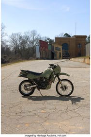 11706&colon; Commonwealth Motorcycle from The Walking Dead &lpar;A
