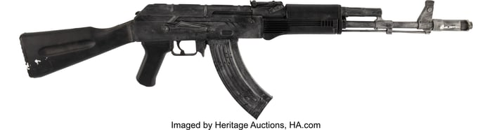 11716&colon; Assortment of &lpar;12&rpar; Survivor Weapons and Equipmen